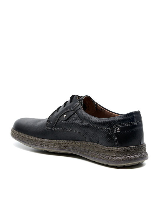 Pantofi casual pentru bărbați Negre
