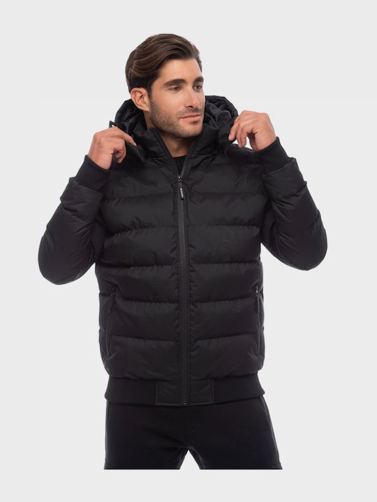 Зимно Яке Puffer Черно