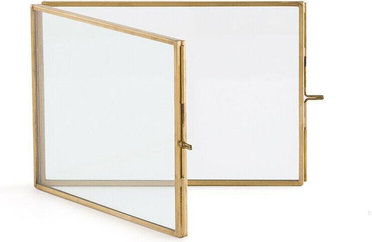 La Redoute Interieurs Multi Bilderrahmen 2 Plätze Metallisch La Redoute Interieurs Multi Bilderrahmen 2 Plätze Metallisch