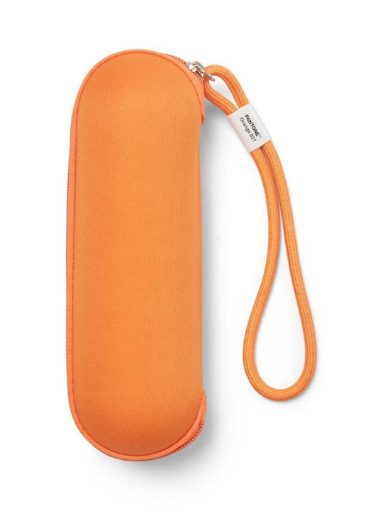 Pantone Regenschirm Kompakt Orange