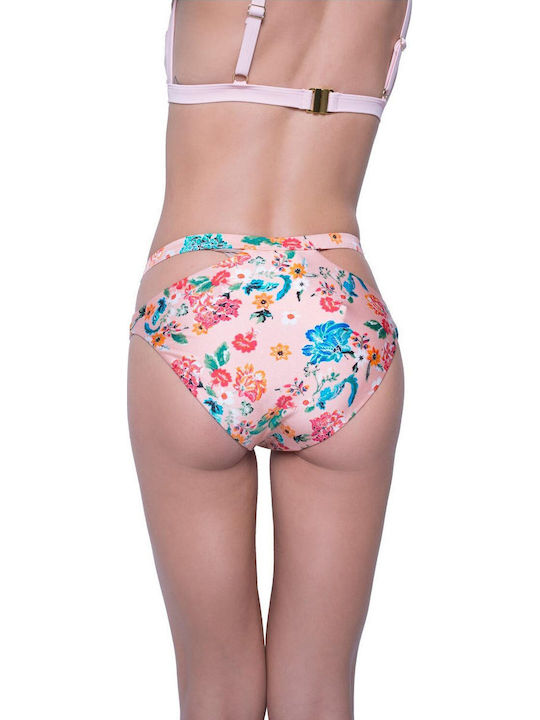 Bikini Slip Floral