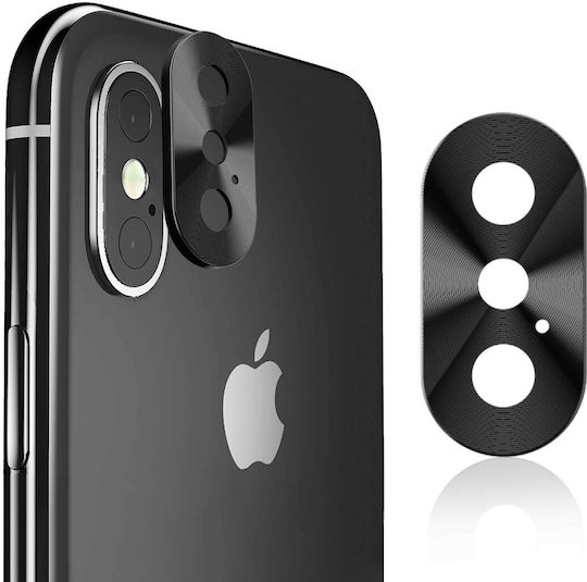 Протектор за камера Закалено стъкло за iPhone XS Max