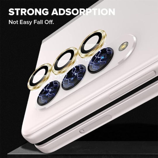 Hat-prince Camera Protection Tempered Glass for the Galaxy Z Fold5