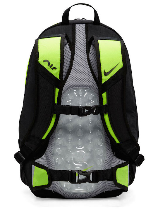 nike air school bag laptop backpack Nike Air School Bag Backpack Junior High-High School in Gray color  FN3533-060