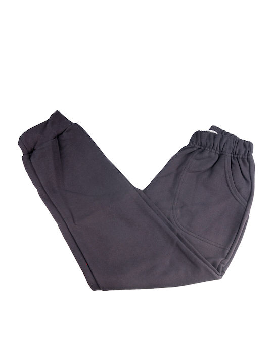 Kinder Trainingshose GREY OPEN 1Stück
