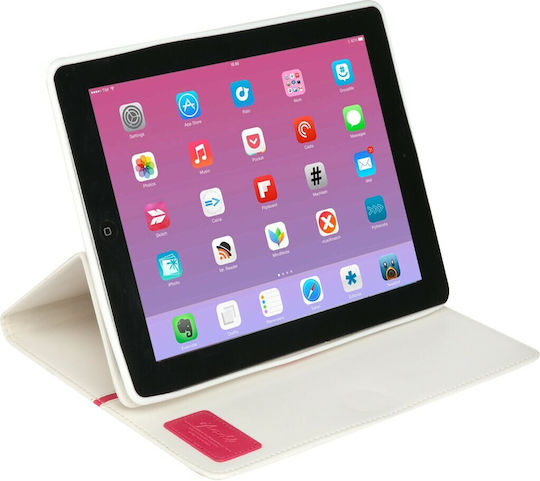 Flip Cover White (iPad 2017/2018 9.7")