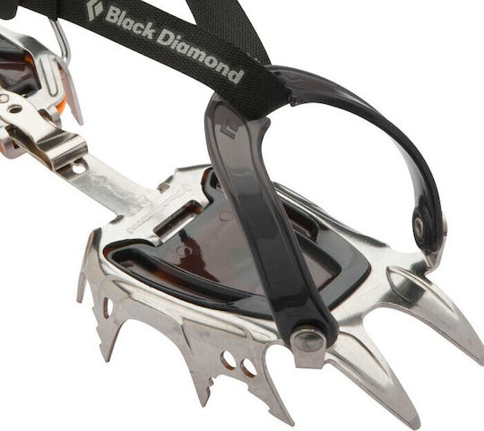 Black Diamond Sabretooth Κραμπόν Παπουτσιών BD4000440000ALL1