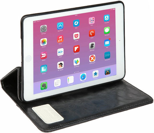 Flip Cover Black iPad 2017/2018 9.7"