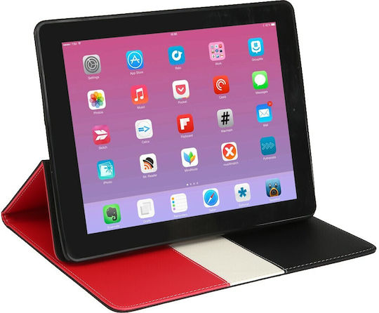 Flip Cover Negru (iPad mini 1,2,3)