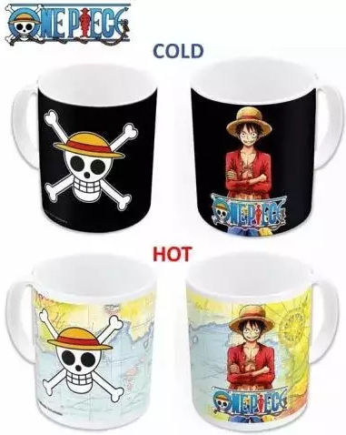 Stor One Piece Κούπα Κεραμική 325ml