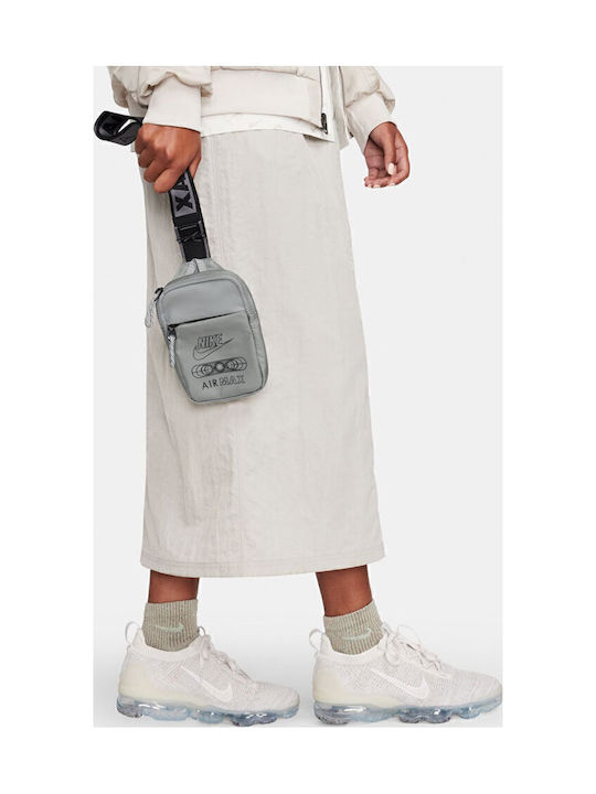 Sportswear Essentials Ανδρική Τσάντα Ώμου / Χιαστί Γκρι