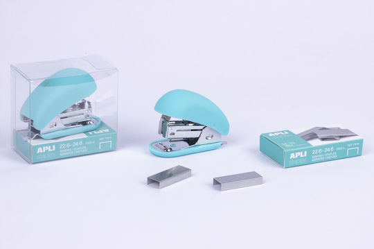 Apli Hand Stapler (Μiscellaneous colours)