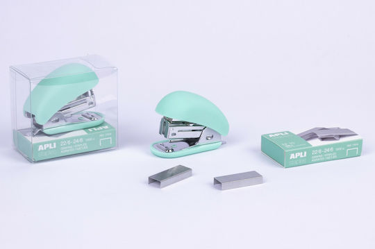 Apli Hand Stapler (Μiscellaneous colours)