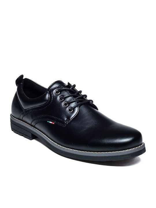 Men's Casual Shoes Black