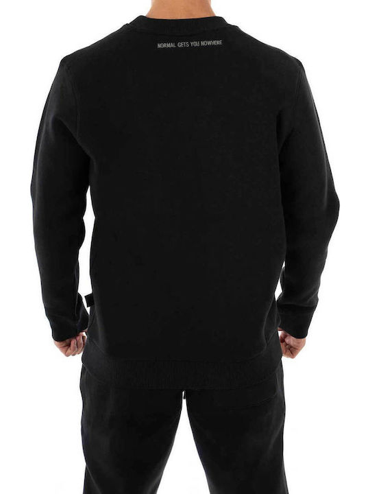 Sweatshirt Schwarz