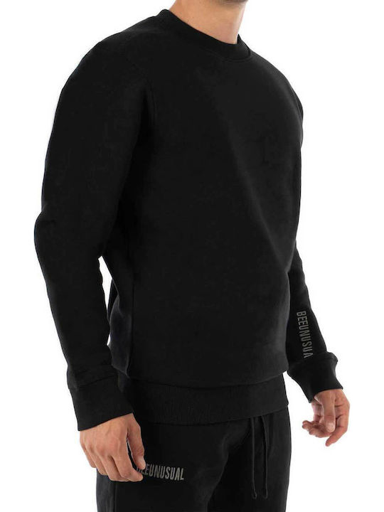Sweatshirt Schwarz