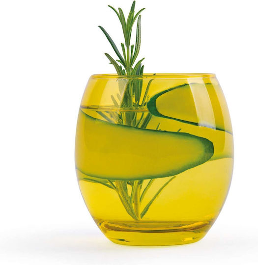 Excelsa Gläser-Set Wasser aus Glas 405ml 6Stück