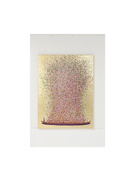 Kare Design Touched Flower Boat 100x80cm