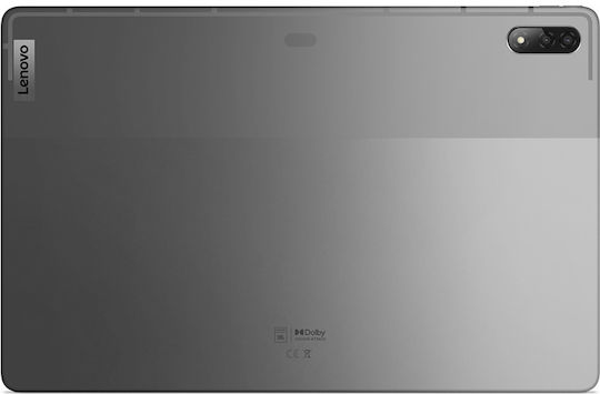 Lenovo Tab P12 Pro 12.6Zoll (8GB/256GB/mit Tastatur und Stift) Storm Grey