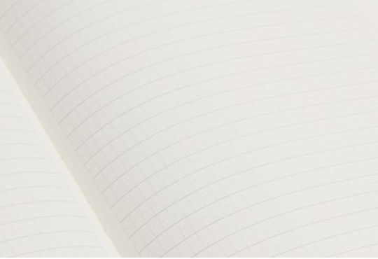 Lamy Hardcover Notebook A6 Square with Elastic and Pen Holder Gray