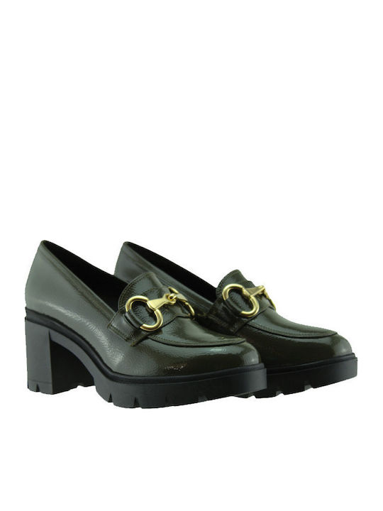 Femei Pantofi cu toc Kaki