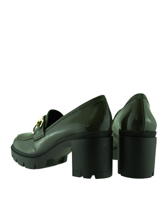 Femei Pantofi cu toc Kaki