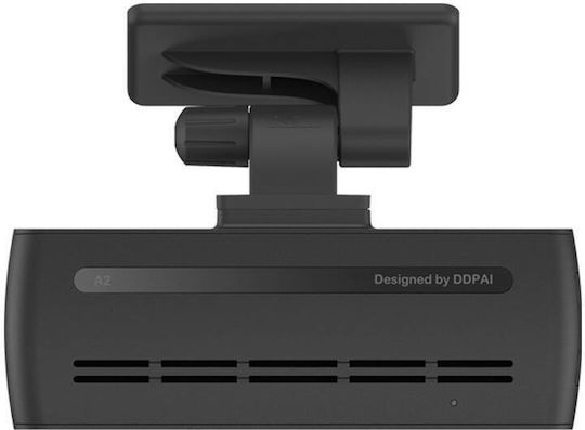 DDPAI Ddpai Σετ Κάμερα DVR Αυτοκινήτου 1080P με Οθόνη Wi-Fi & Κάμερα Οπισθοπορείας