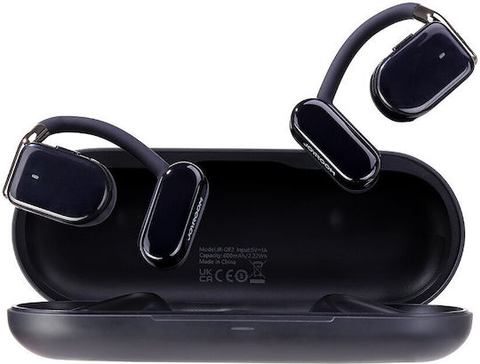 Joyroom Openfree JR-OE2 Open Ear Bluetooth Handsfree Earphones with Charging Case Dark Blue