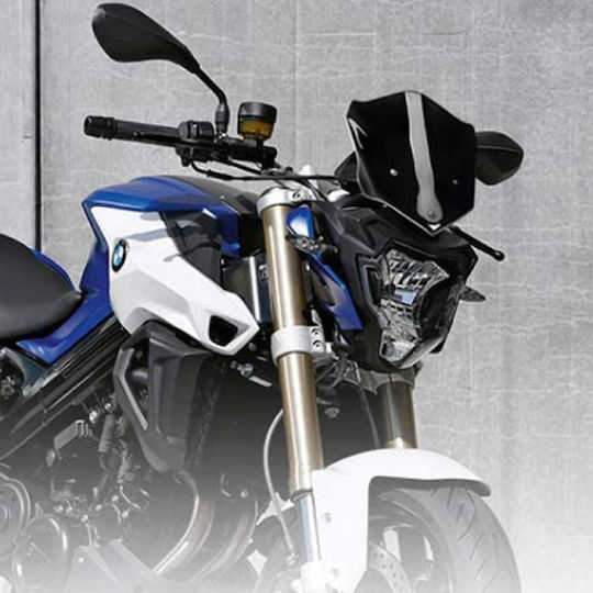 BMW Φιμέ Ζελατίνα Μοτοσυκλέτας TZ-2816-SMK