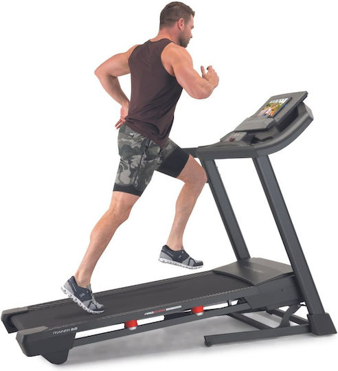 Proform Trainer 8.5 2.6hp Electric Magazin Online Bandă De Alergat Pentru Utilizator Până La 135kg