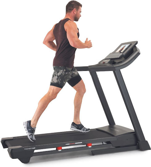 Proform Trainer 8.5 2.6hp Electric Magazin Online Bandă De Alergat Pentru Utilizator Până La 135kg