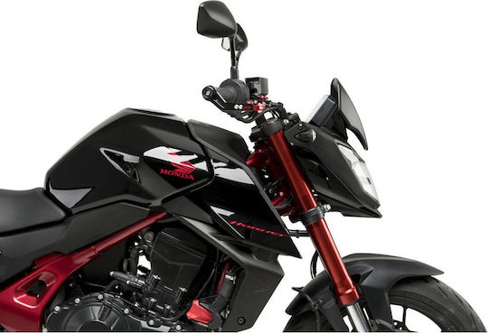 Puig Φιμέ Ζελατίνα Μοτοσυκλέτας για Honda Hornet 21571J