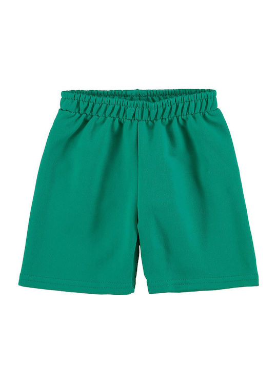 Kids' Set with Shorts Summer 2pcs Blue