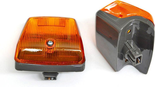 Mars Tech Flash 24V for Mercedes-Benz Atego 1998