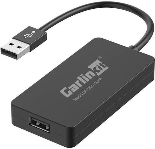 Carlinkit Αντάπτορας Αυτοκινήτου USB