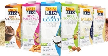 Isola BIO Bio-Produkt Sojadrink 1x1000ml