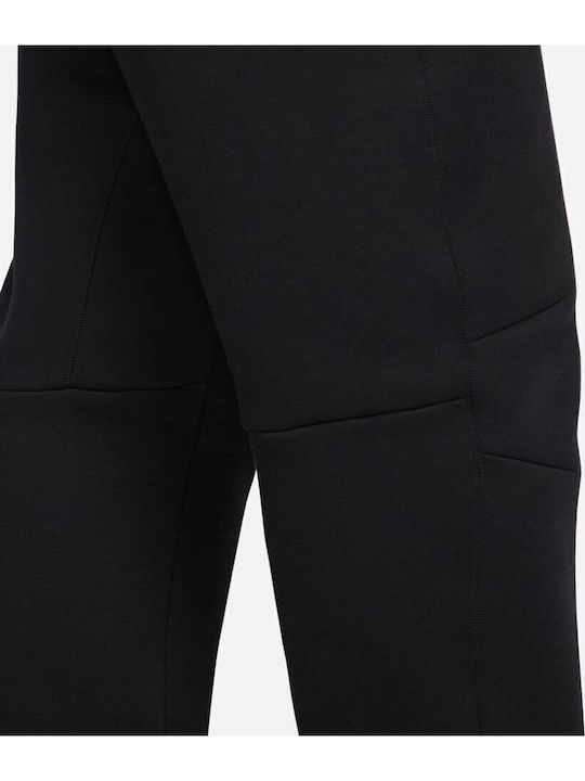 Tech Fleece Herren-Sweatpants Ohne Bündchen Schwarz