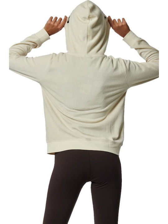 Body Action Jacket White. with Hood