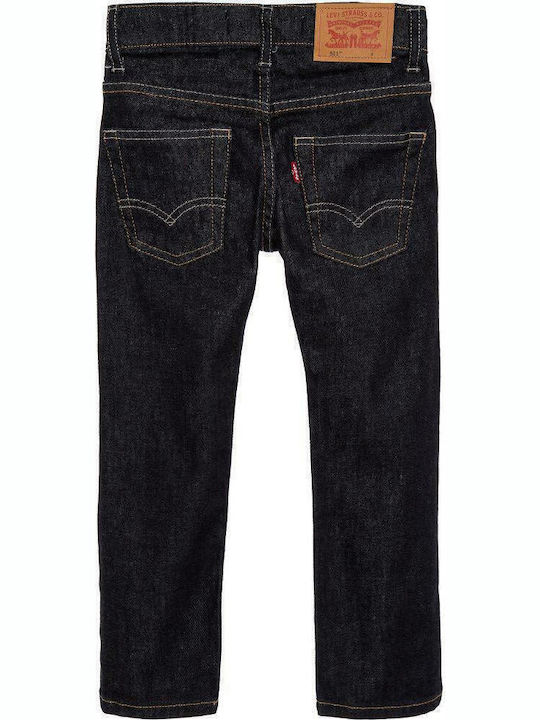 Levi's 511 Παιδικό Τζιν Παντελόνι Μπλε