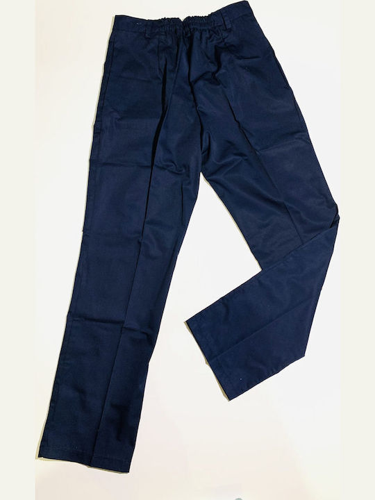 Kinder Schlaghose Blau