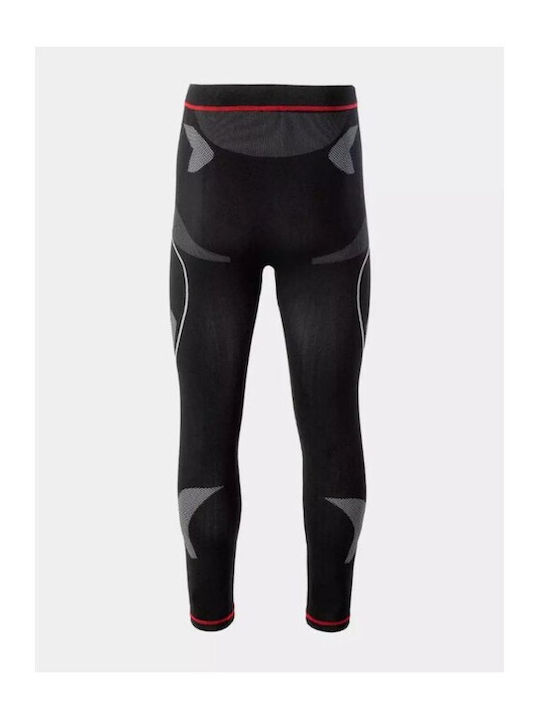 Brugi Set termic pentru barbati Negru