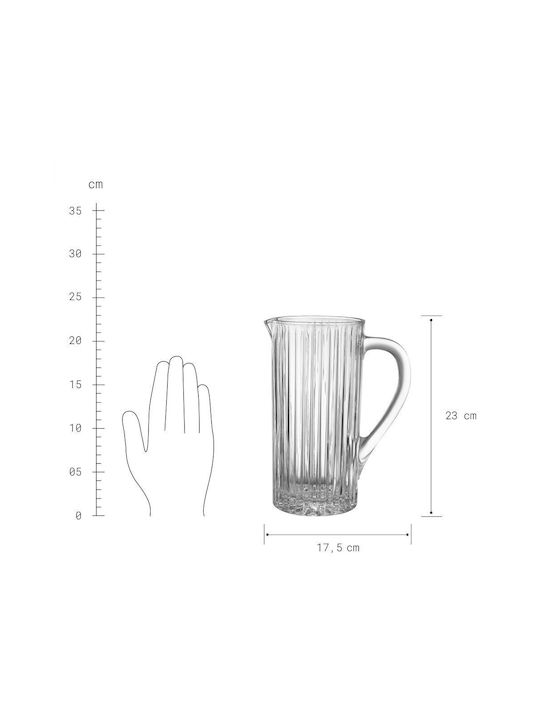 Butlers Krug Glas 1200ml 1Stück