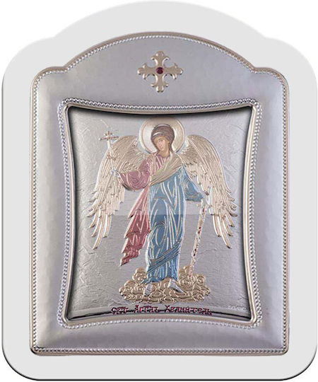 Slevori Εικόνα Schutzengel Metall 20.6x26.4cm