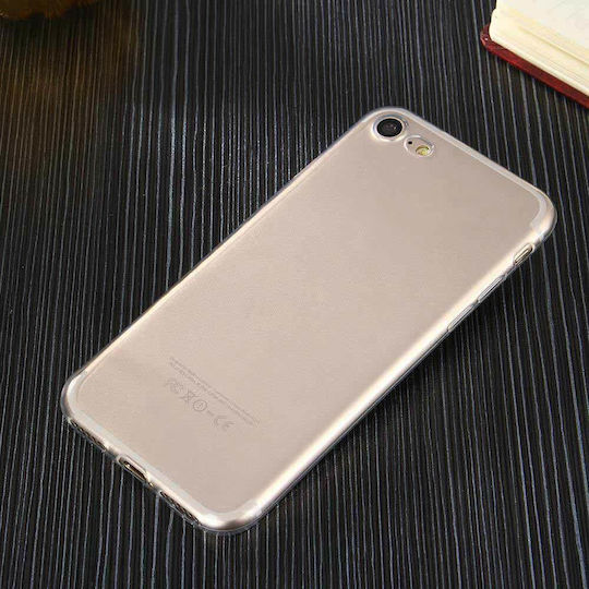 Ultra Slim Задна корица Силикон 0.5мм Прозрачен (Redmi Note 5)