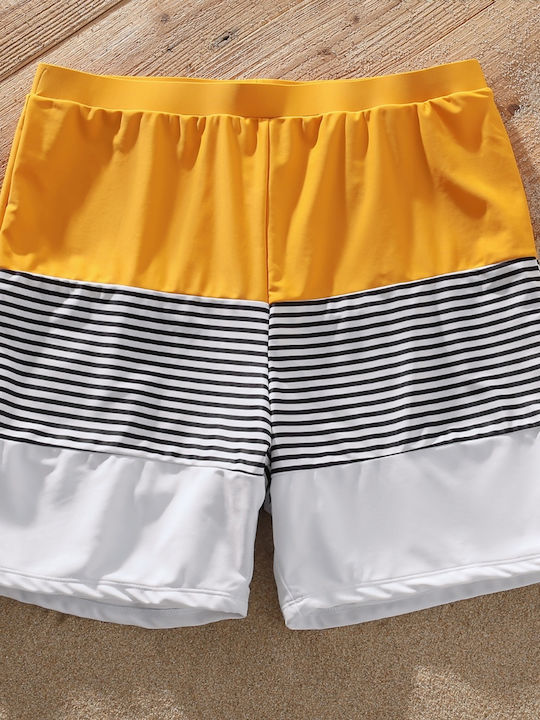 Bikini Τριγωνάκι Κίτρινο