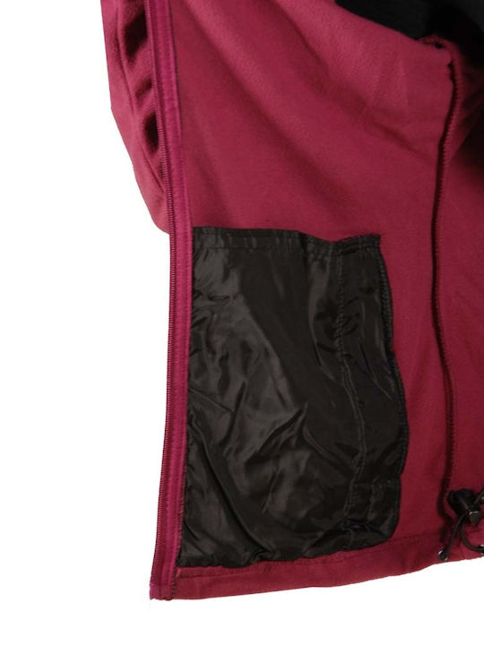 Apu Nanga Hunting Cardigan Fleece Violet