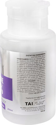 Tai Tai Ασετόν 85% Pump 200ml