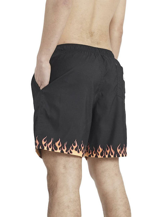 Boardies Herren Badebekleidung Shorts Schwarz