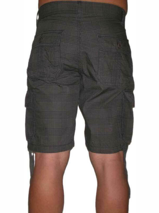 Paperinos Herrenshorts Cargo Gray