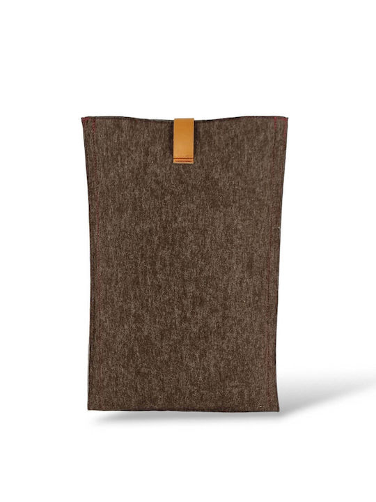 Playbags Collection Case for 15" Laptop Brown
